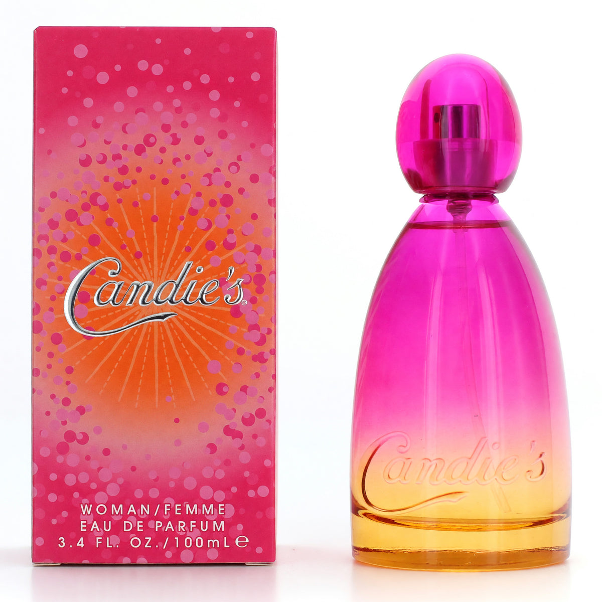 Candies Candie's Eau de Parfum 3.4 oz product image