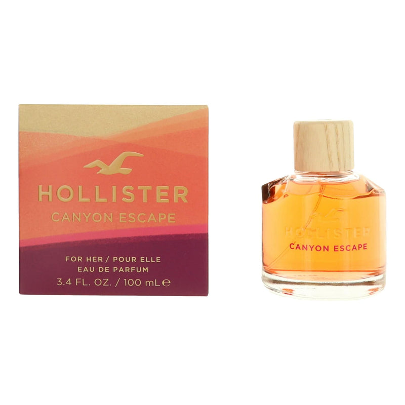 Hollister Canyon Escape Eau de Parfum 3.4 oz product image