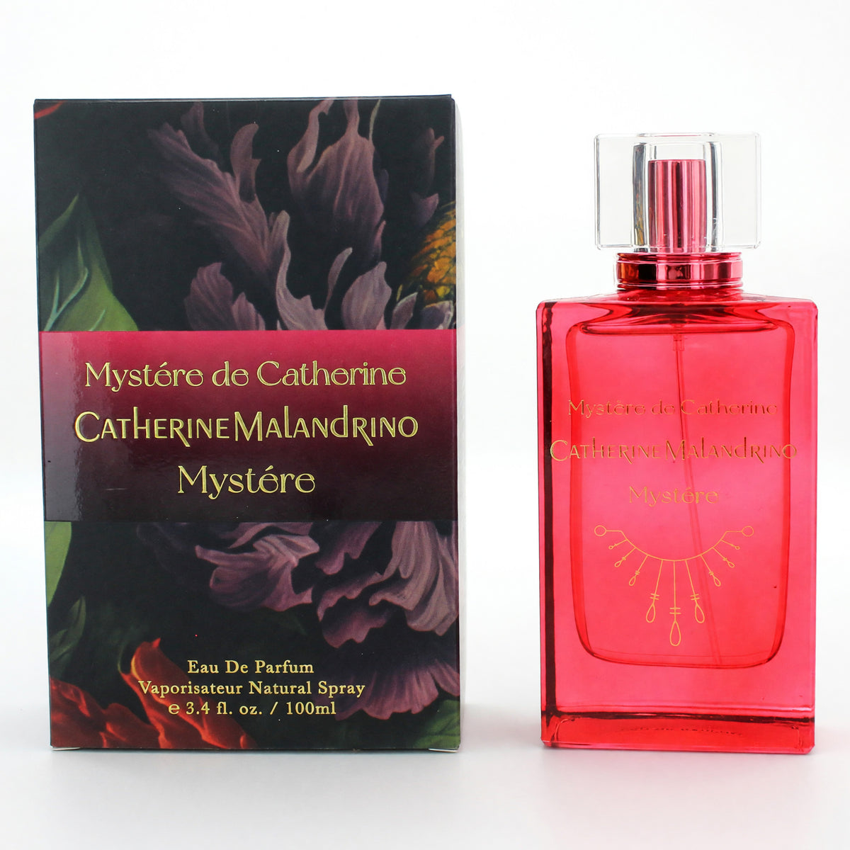 Catherine Malandrino Mystere de Catherine Eau de Parfum 3.4 oz product image