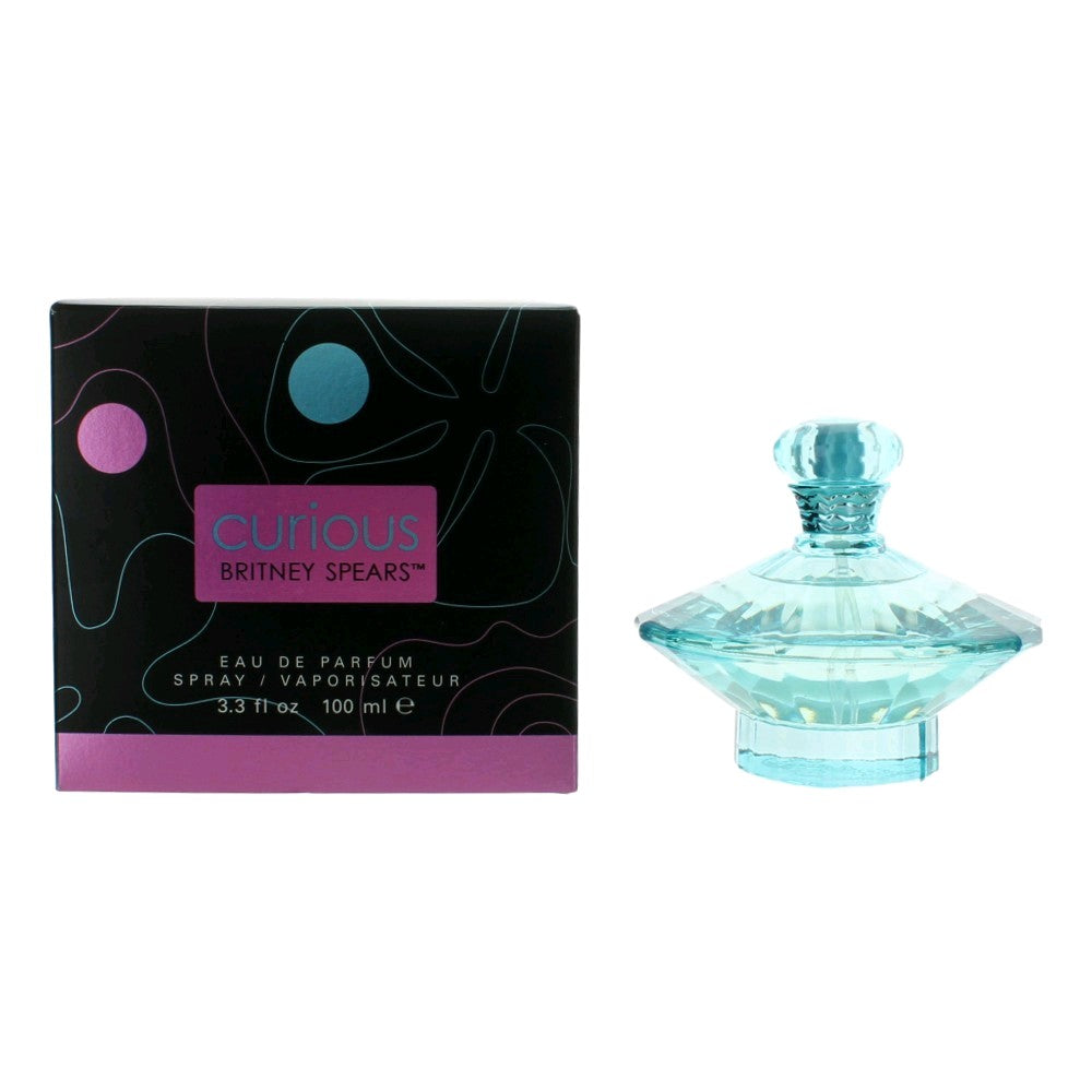 Britney Spears Curious Eau de Parfum 3.4 oz product image