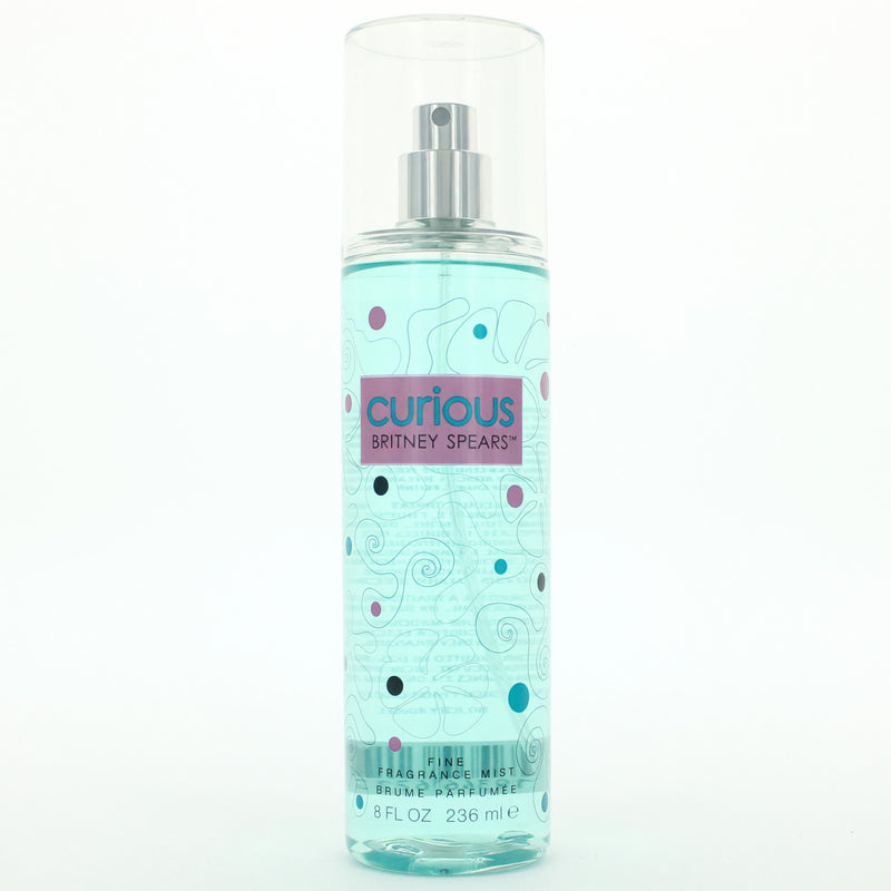 Britney Spears Curious Body Mist Spray for Women 8 oz