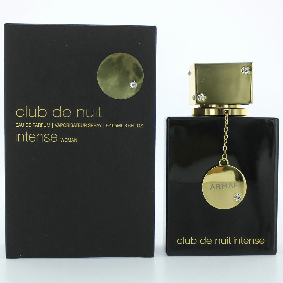 Armaf Club De Nuit Intense Eau de Parfum 3.6 oz product image