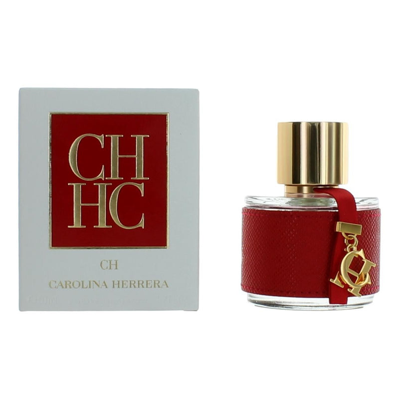 Carolina Herrera CH Eau de Toilette 1.7 oz product image