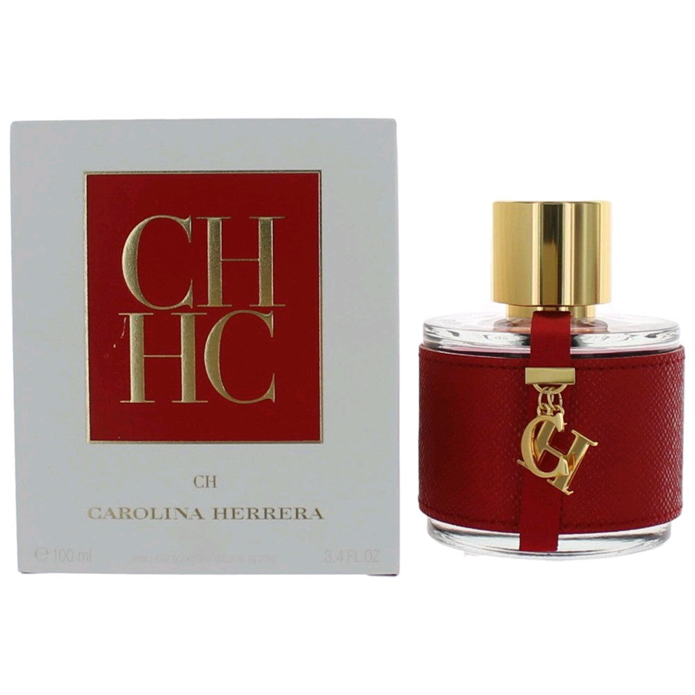 Carolina Herrera CH Eau de Toilette 3.4 oz product image