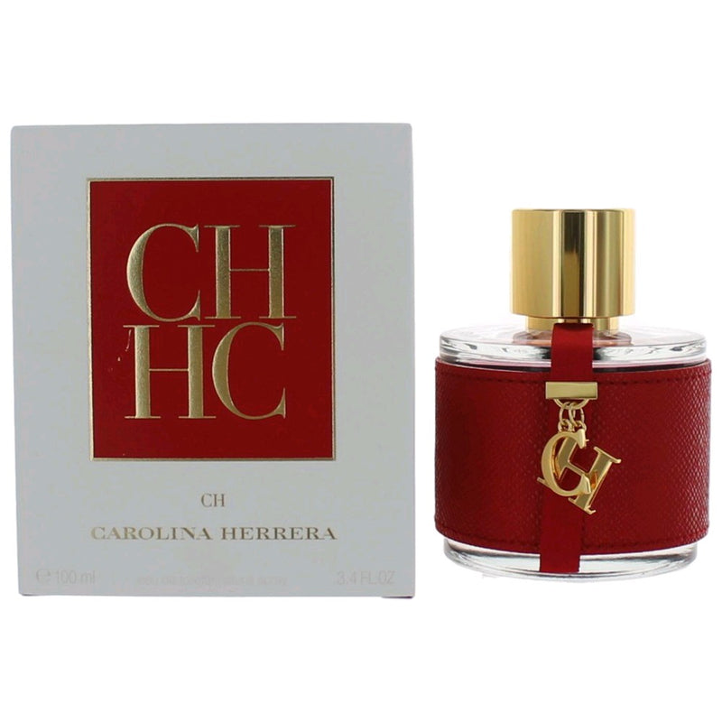 Carolina Herrera CH Eau de Toilette 3.4 oz product image