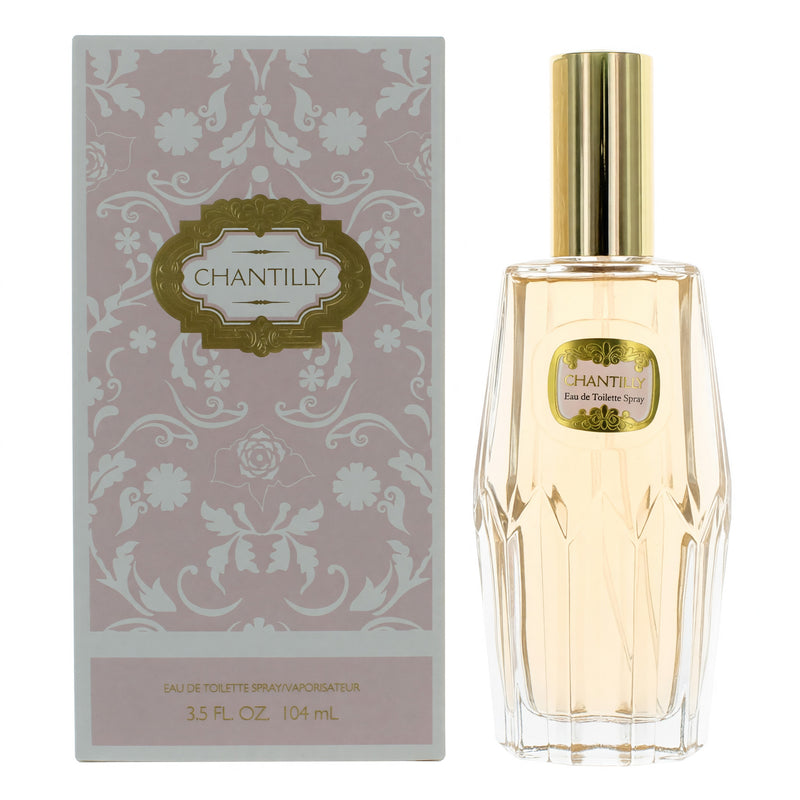 Dana Chantilly Eau de Toilette 3.5 oz product image