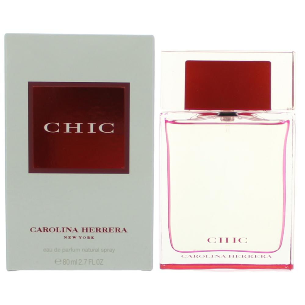 Carolina Herrera Chic Eau de Parfum 2.7 oz product image