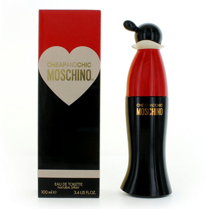 Moschino Cheap & Chic Eau de Toilette 3.4 oz product image