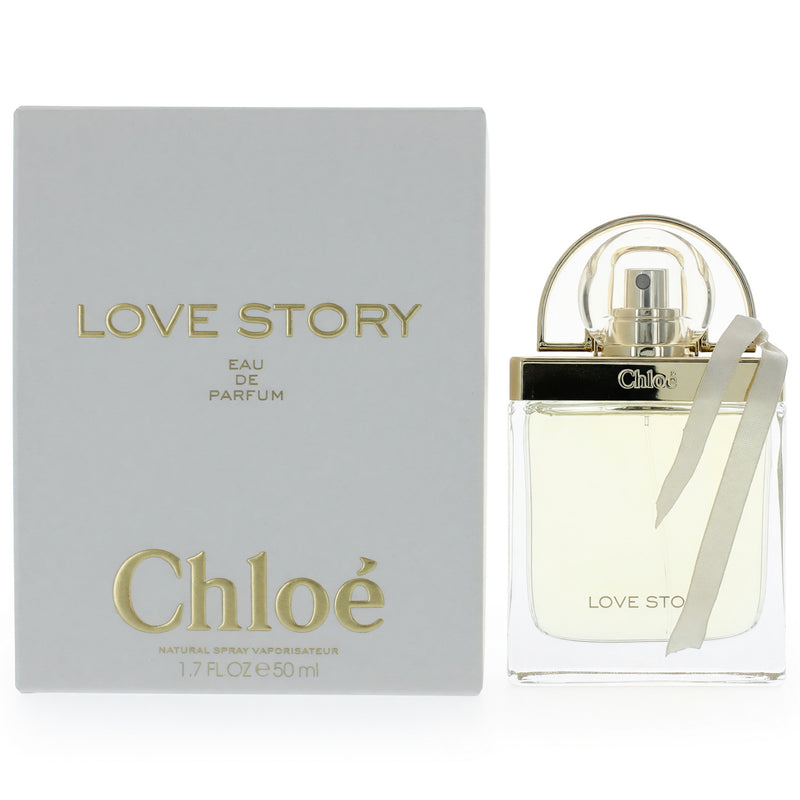 Chloe Love Story Eau de Parfum 1.7 oz product image
