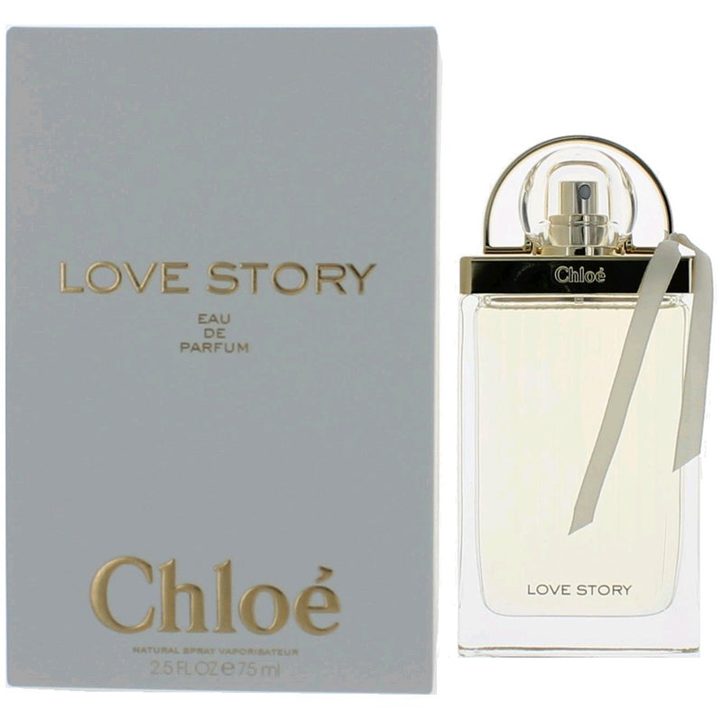Chloe Love Story Eau de Parfum 2.5 oz product image