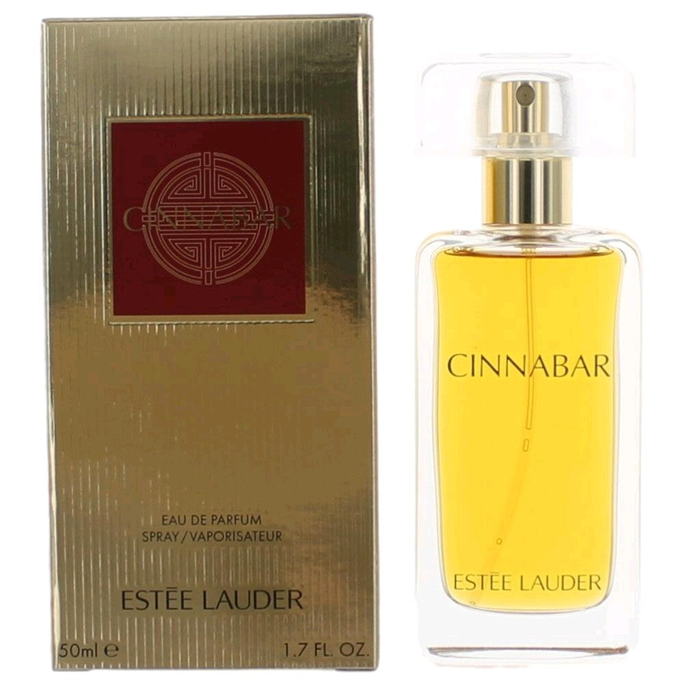 Estee Lauder Cinnabar Eau de Parfum 1.7 oz product image