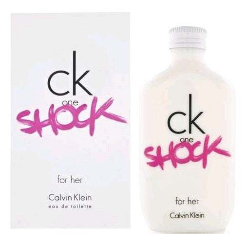 Calvin Klein CK One Shock Eau de Toilette 3.4 oz product image
