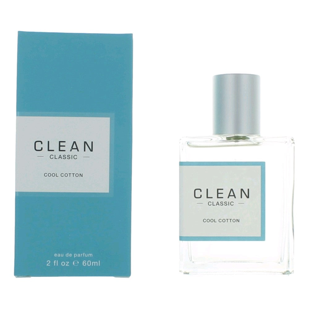 DLiSh Clean Cool Cotton Eau de Parfum 2 oz product image