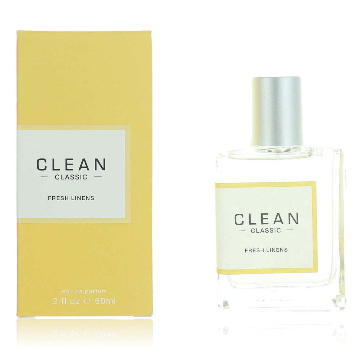 DLiSh Clean Fresh Linens Eau de Parfum 2 oz product image