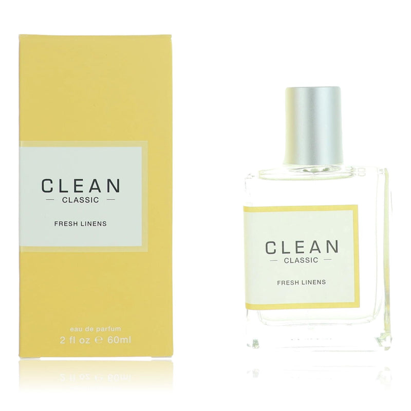 DLiSh Clean Fresh Linens Eau de Parfum 2 oz product image