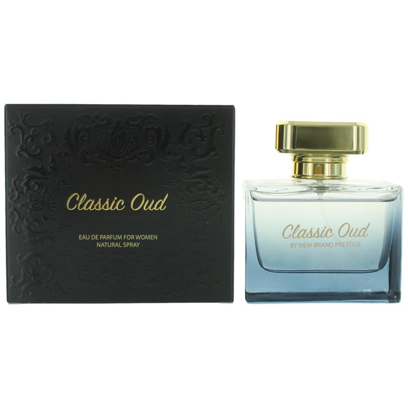 New Brand Classic Oud Eau de Parfum 3.3 oz product image