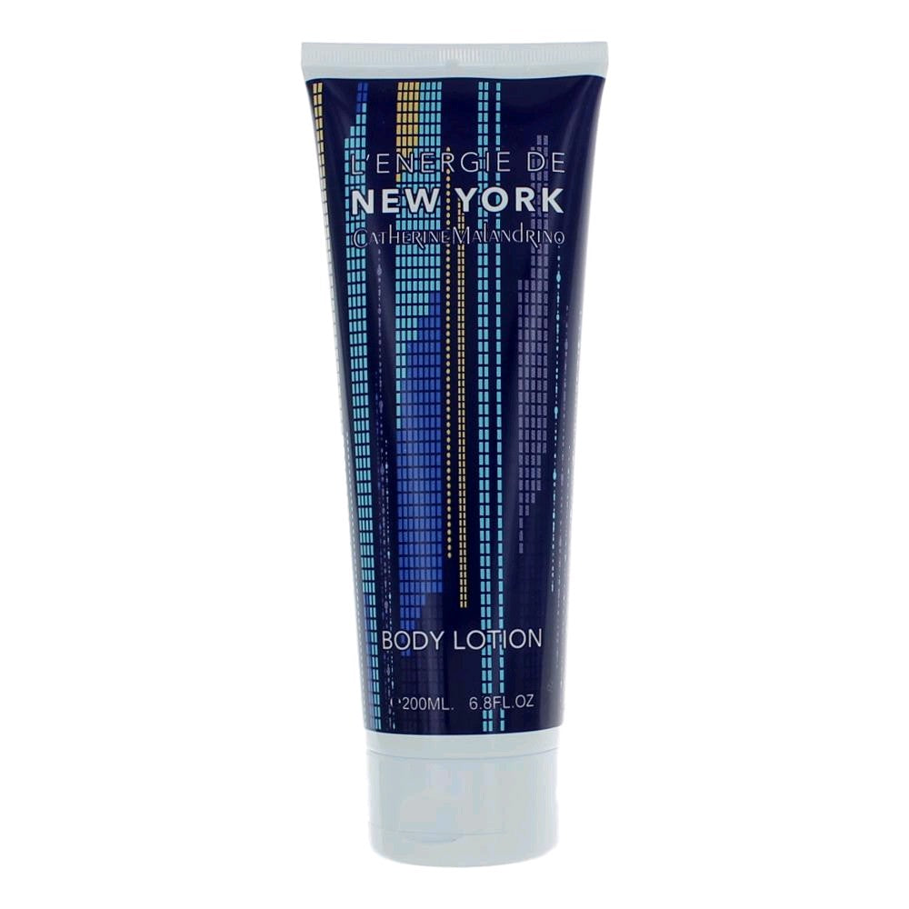 Catherine Malandrino L'Energie De New York Body Lotion for Women 6.8 oz
