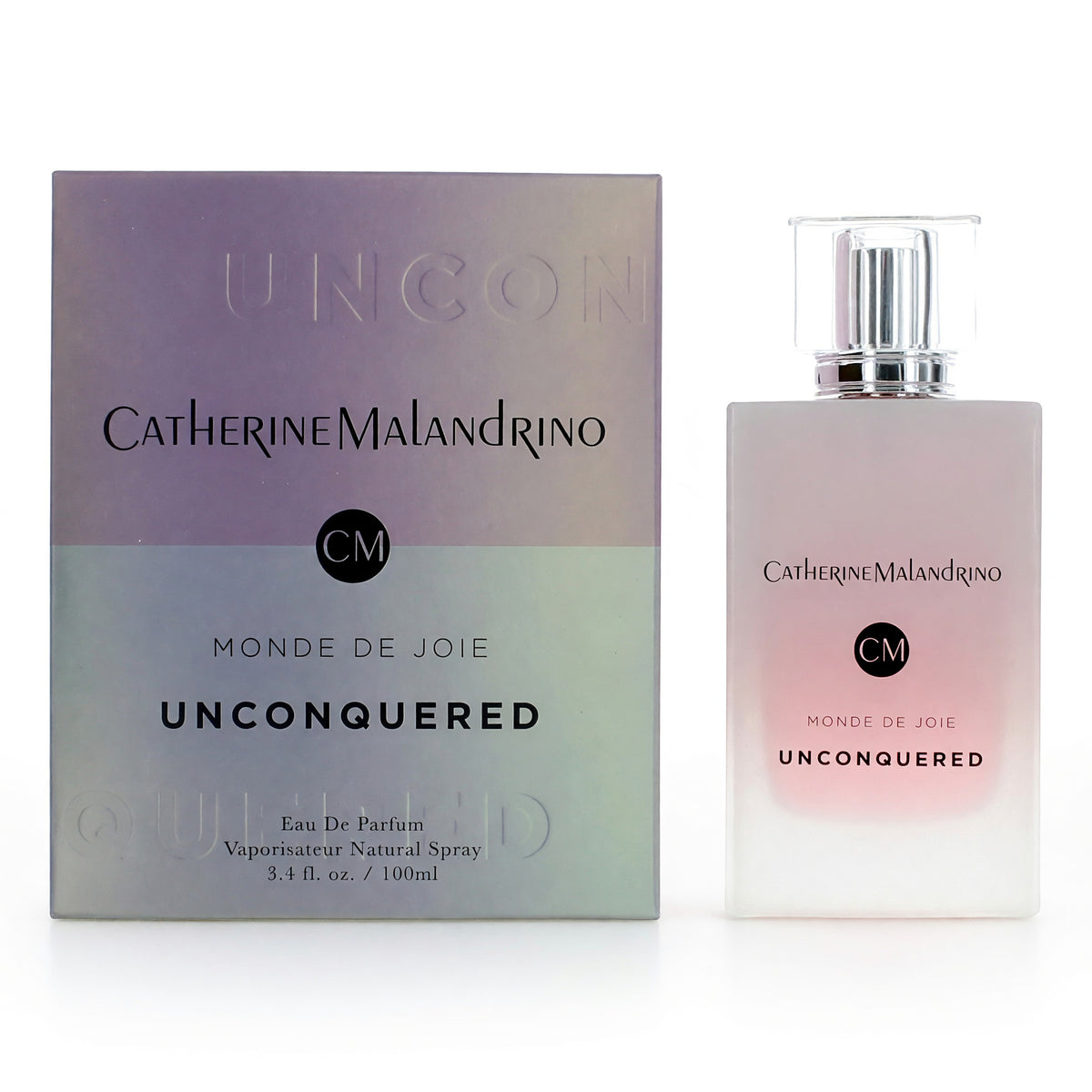 Catherine Malandrino Unconquered Monde De Joie Eau de Parfum 3.4 oz product image