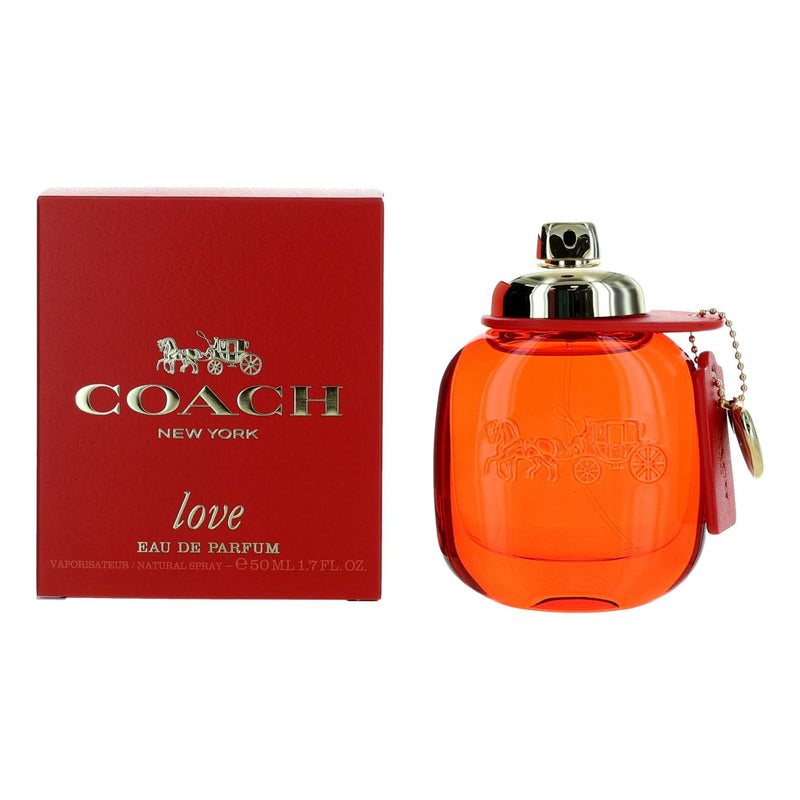 Coach Love Eau de Parfum 1.7 oz product image