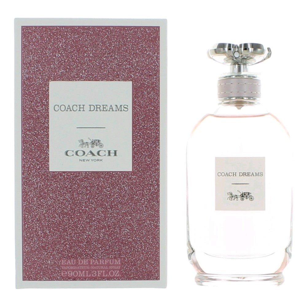 Coach Dreams Eau de Parfum 3 oz product image