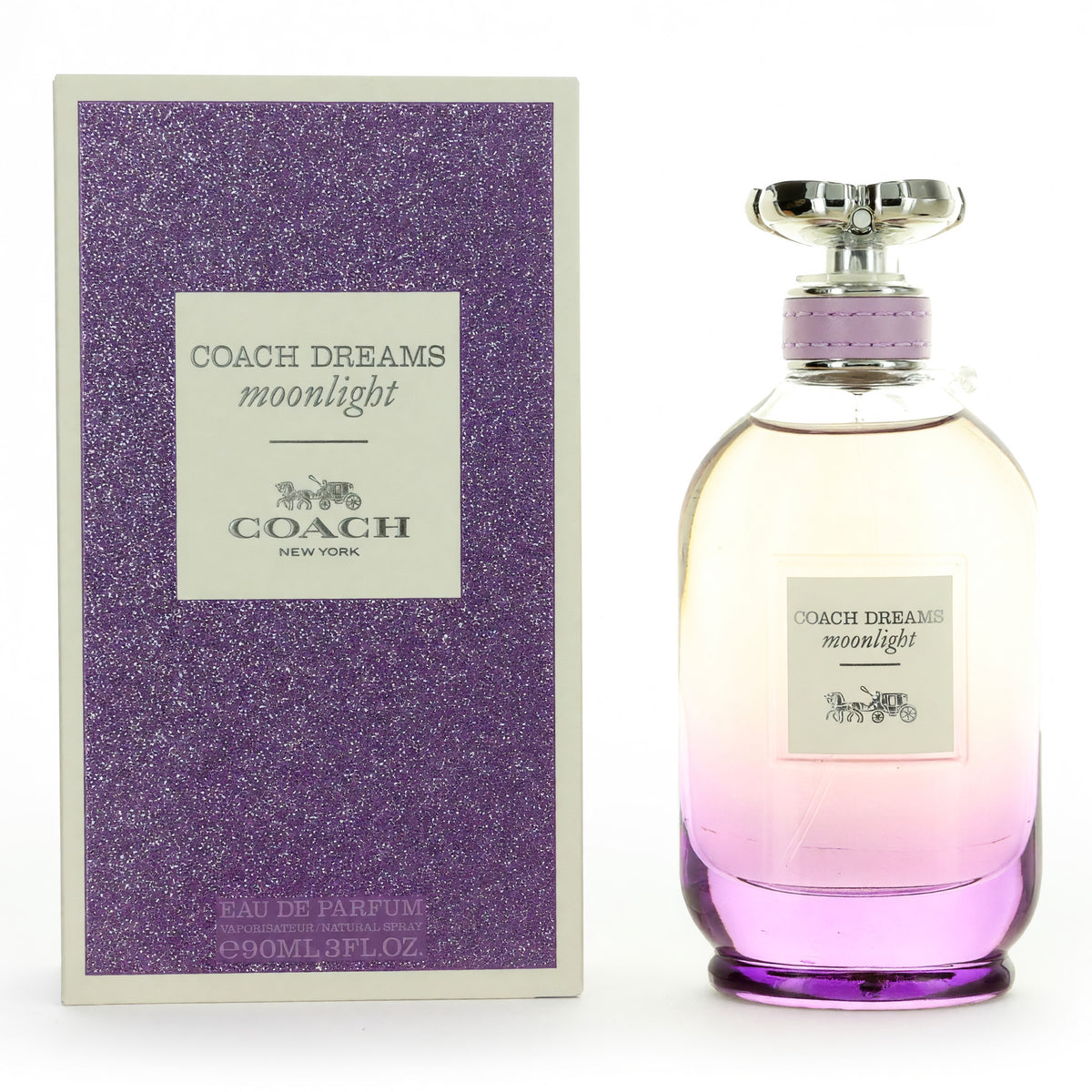 Coach Dreams Moonlight Eau de Parfum 3 oz product image