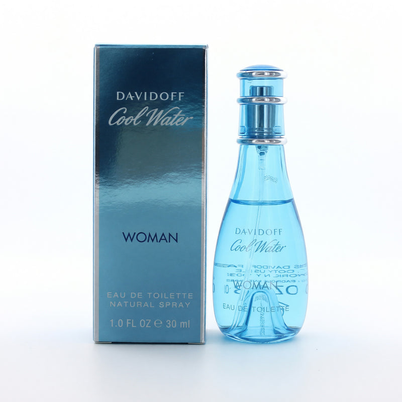 Davidoff Cool Water Eau de Toilette 1 oz product image