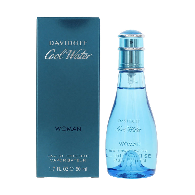 Davidoff Cool Water Eau de Toilette 1.7 oz product image