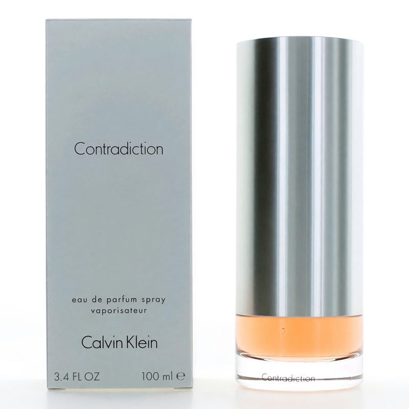 Calvin Klein Contradiction Eau de Parfum 3.4 oz product image