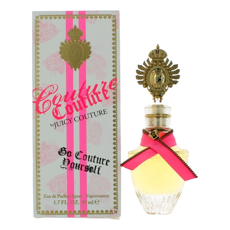 Juicy Couture Couture Couture Eau de Parfum 1.7 oz product image