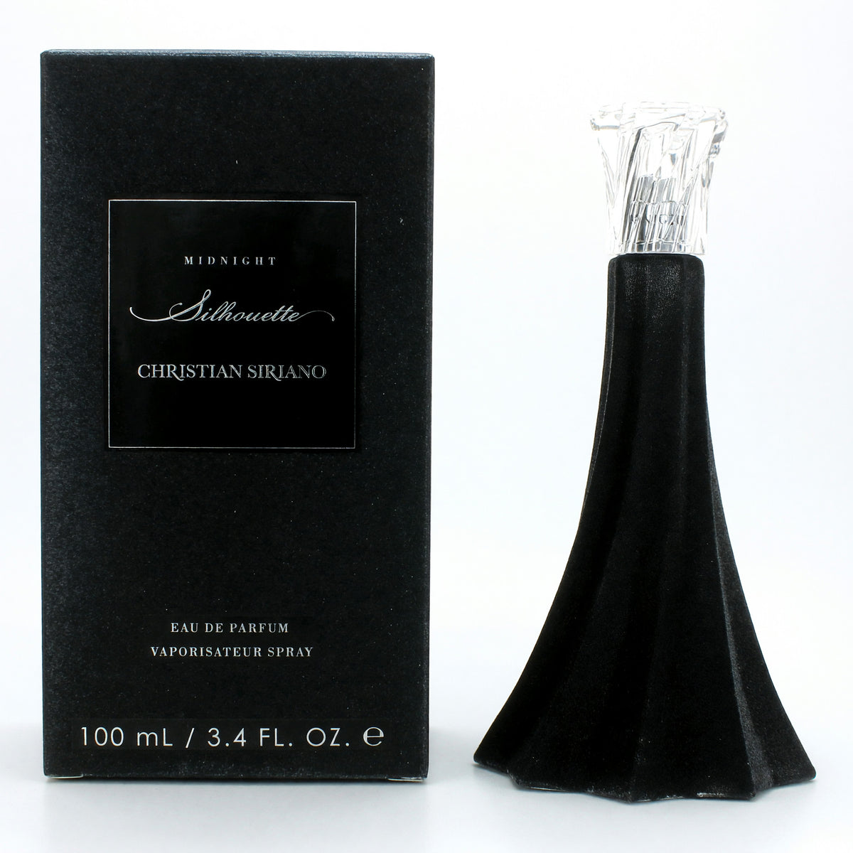 Christian Siriano Midnight Silhouette Eau de Parfum 3.4 oz product image