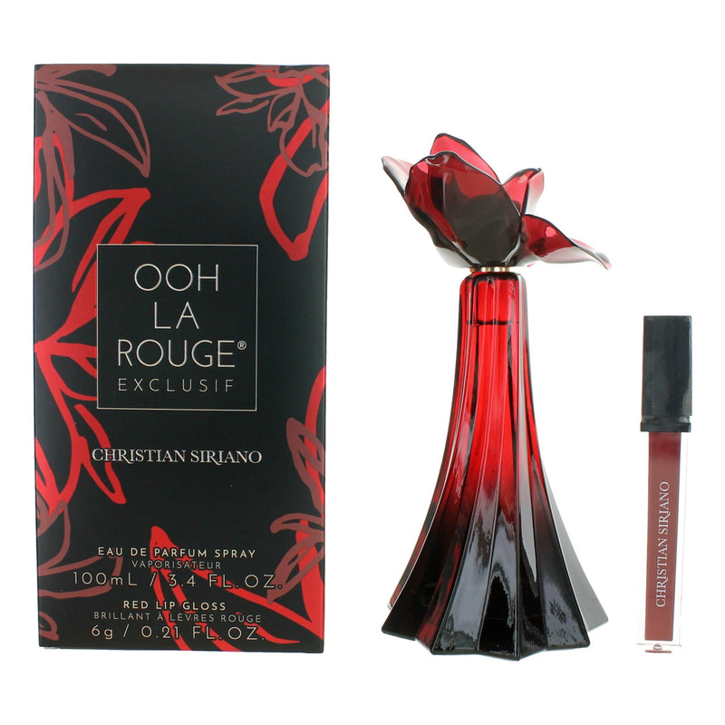 Christian Siriano Ooh La Rouge Exclusif Eau de Parfum 3.4 oz product image