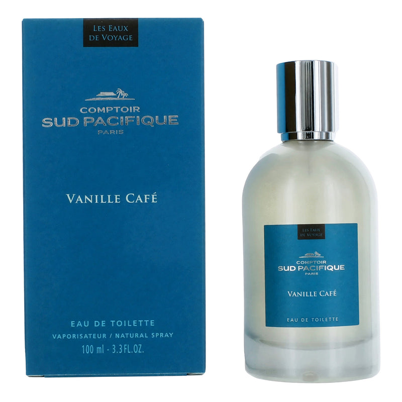 Comptoir Sud Pacifique Vanille Cafe Eau de Toilette 3.3 oz product image
