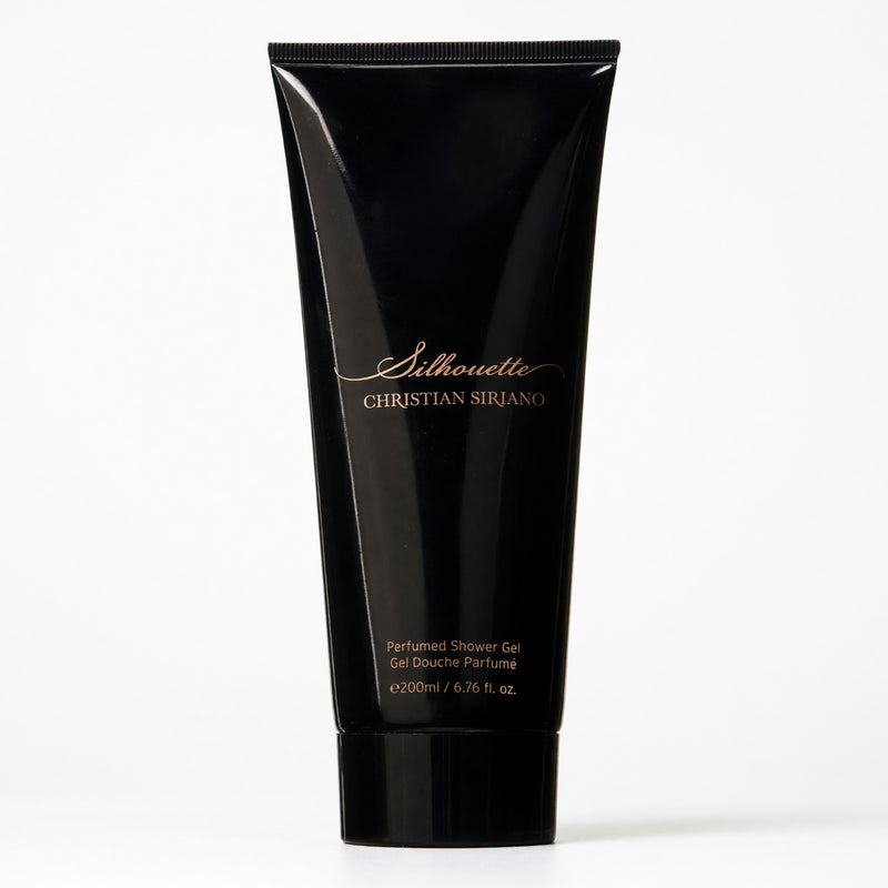 Christian Siriano Silhouette Shower Gel for Women 6.7 oz
