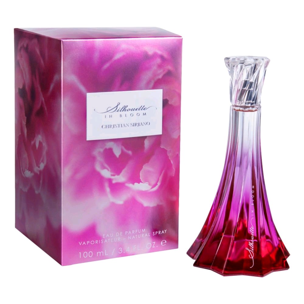 Christian Siriano Silhouette In Bloom Eau de Parfum 3.4 oz product image