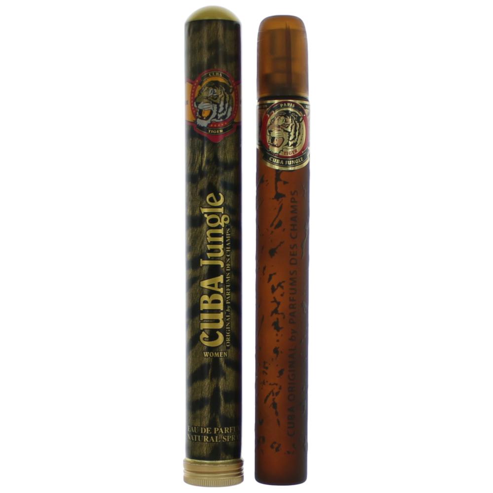Cuba Jungle Tiger Eau de Parfum 1.17 oz product image