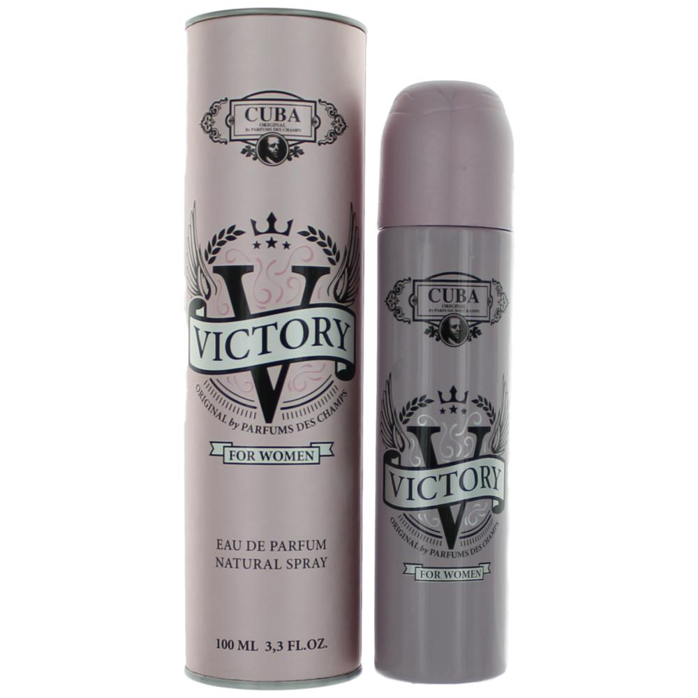 Cuba Victory Eau de Parfum 3.4 oz product image