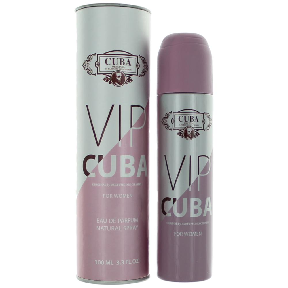 Cuba VIP Eau de Parfum 3.4 oz product image