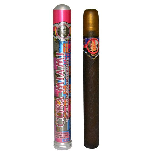 Cuba City Miami Eau de Parfum 1.17 oz product image