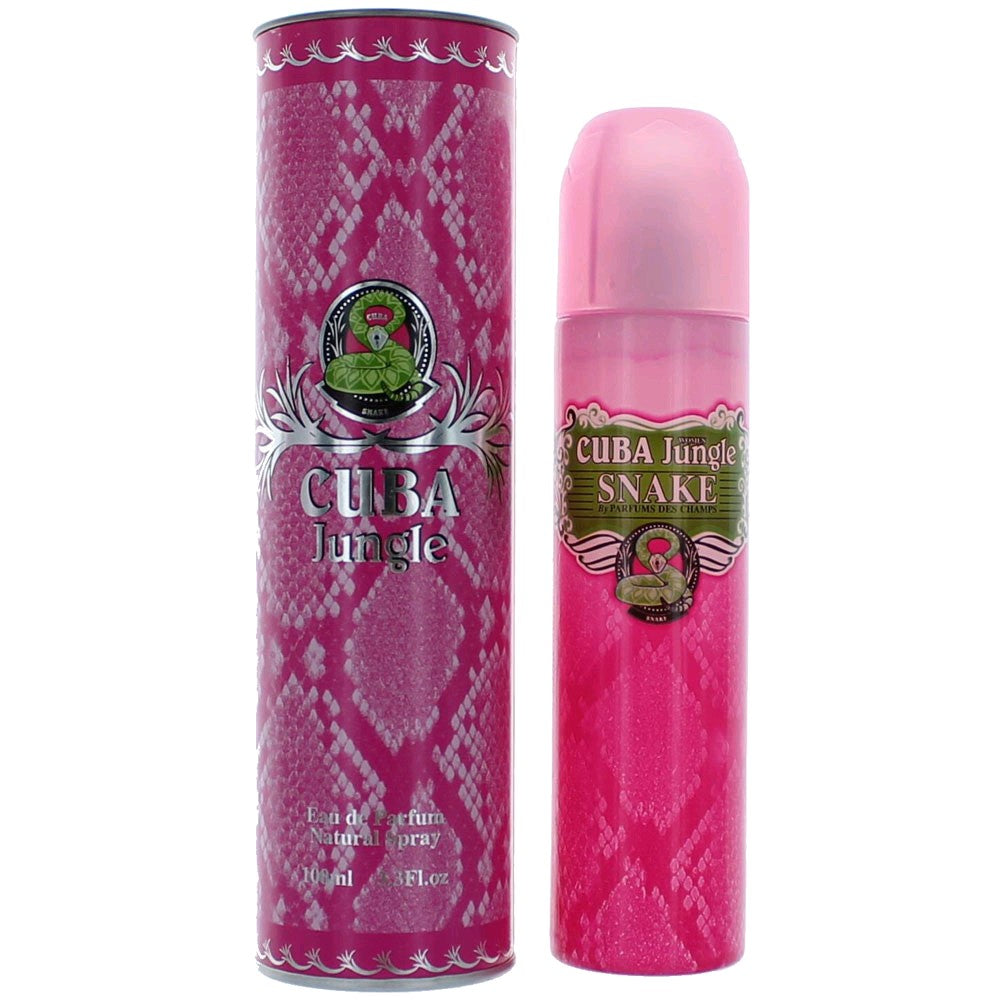 Cuba Jungle Snake Eau de Parfum 3.3 oz product image