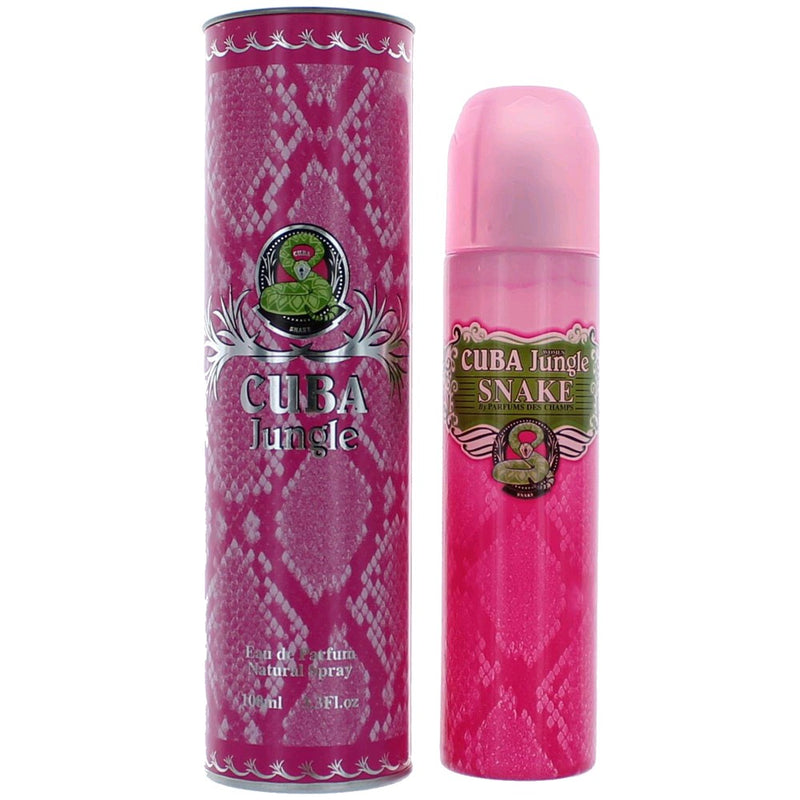 Cuba Jungle Snake Eau de Parfum 3.3 oz product image