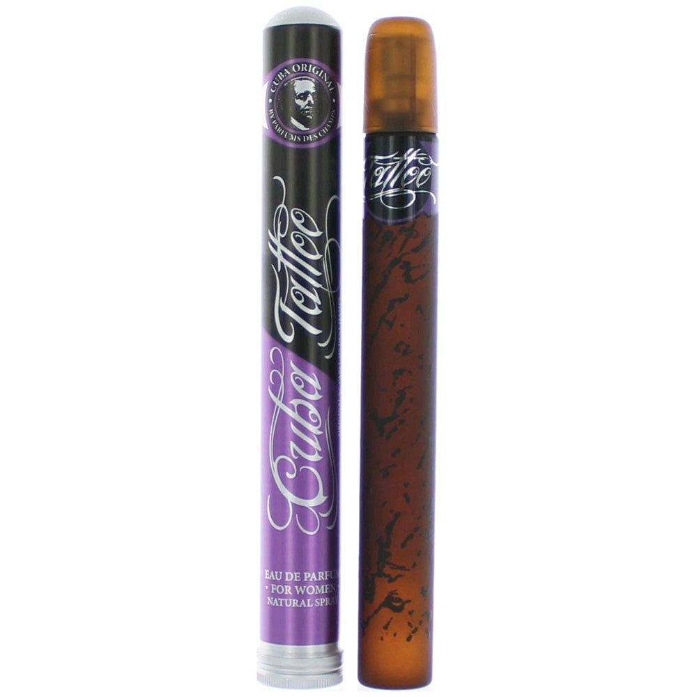 Cuba Tattoo Eau de Parfum 1.17 oz product image