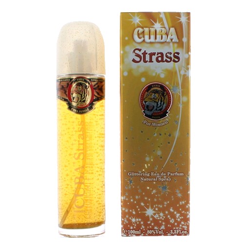 Cuba Jungle Tiger Eau de Parfum 3.4 oz product image