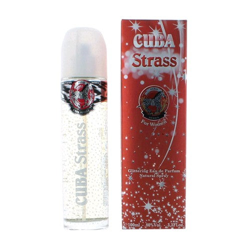 Cuba Jungle Zebra Eau de Parfum 3.4 oz product image