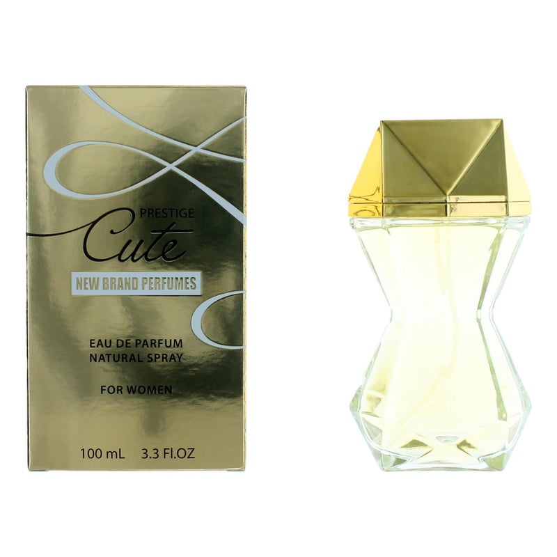 New Brand Cute Eau de Parfum 3.3 oz product image