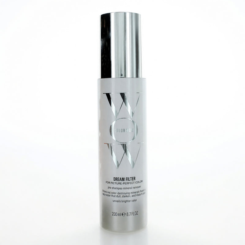 Color Wow Dream Filter Pre-Shampoo Mineral Remover 6.7 oz