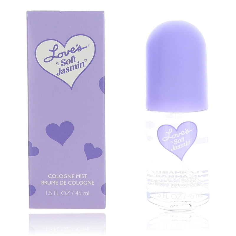 Dana Loves Baby Soft Jasmin Body Mist 1.5 oz product image