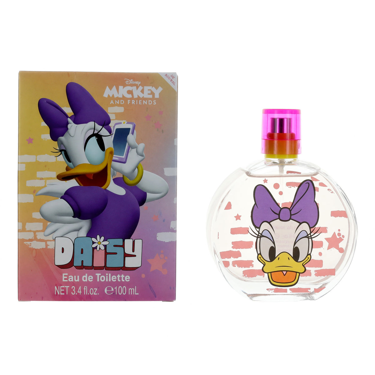 Disney Daisy Duck Eau de Toilette 3.4 oz product image