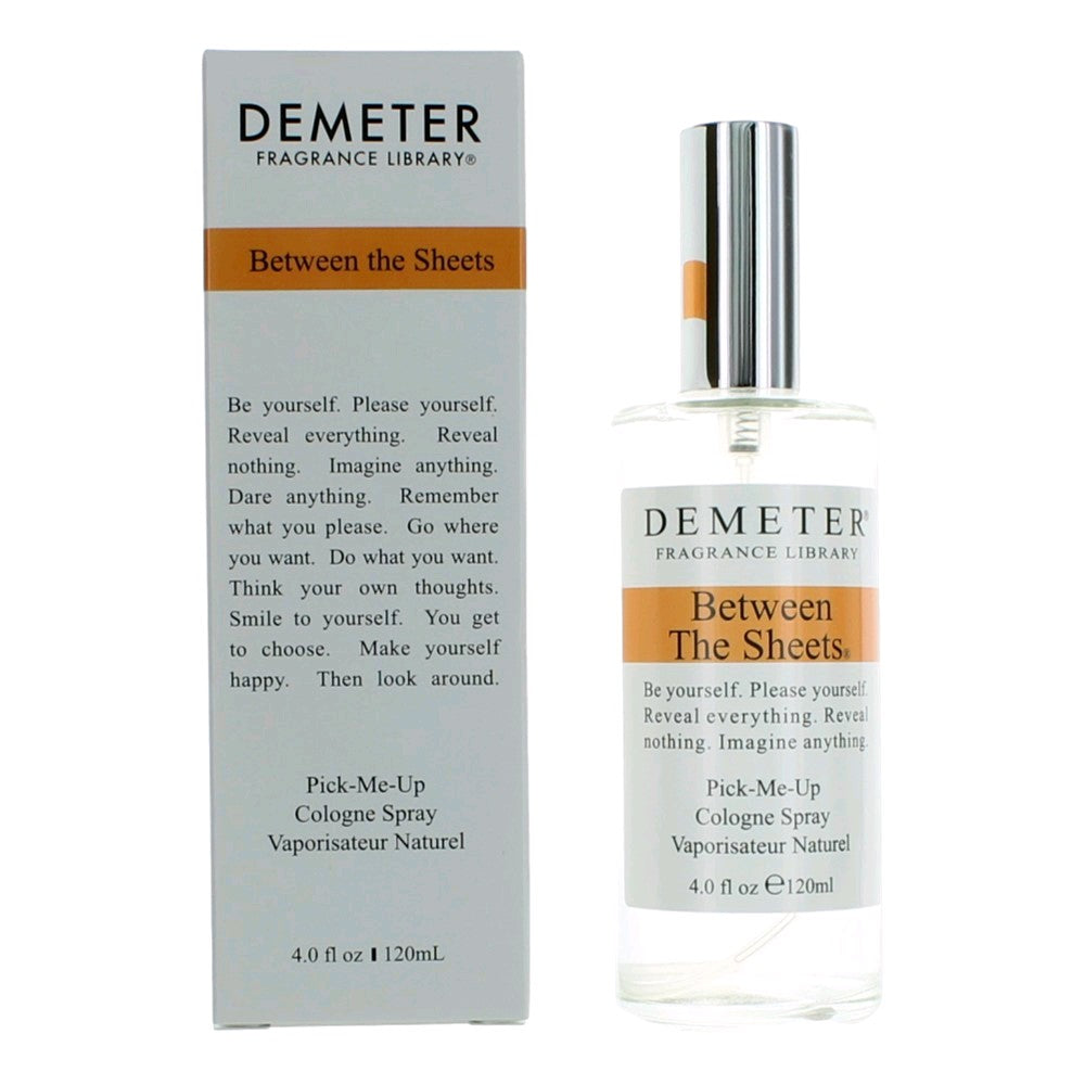 Demeter Between the Sheets Cologne 4 oz product image