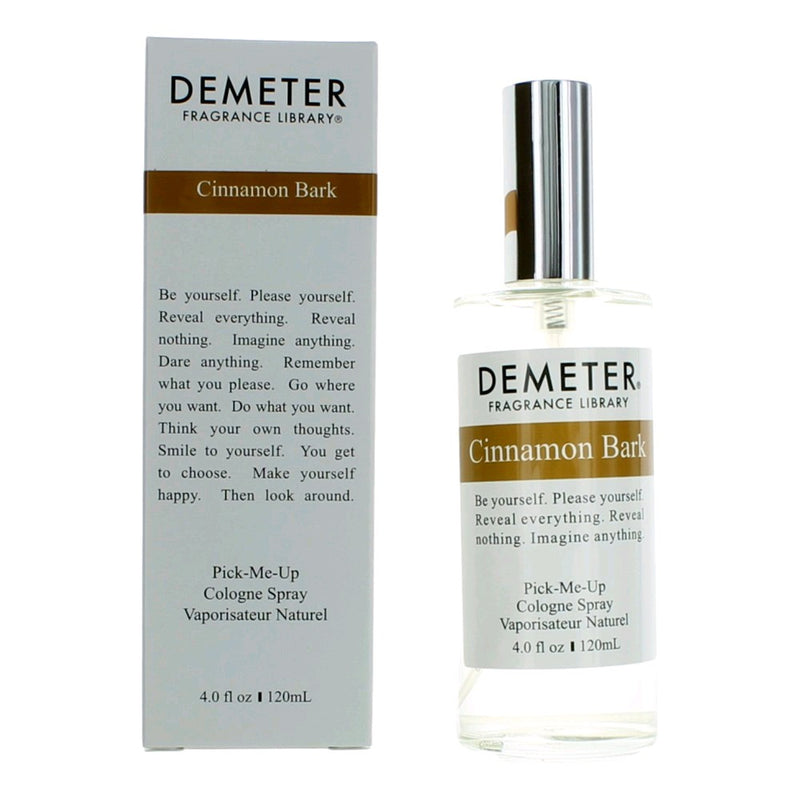 Demeter Cinnamon Bark Cologne 4 oz product image