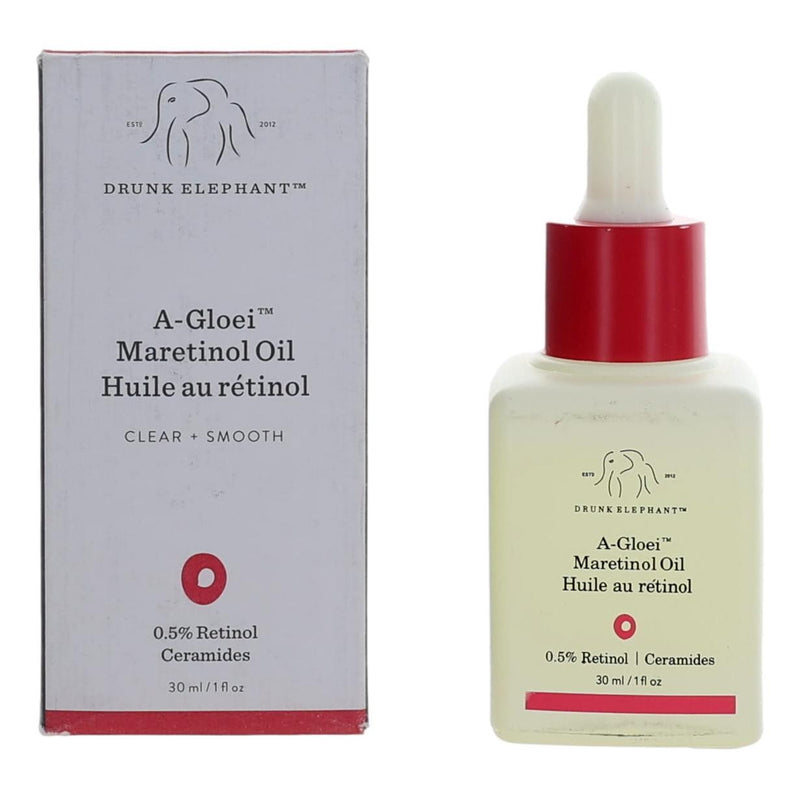 Drunk Elephant A-Gloei Maretinol Oil Retinol Oil 1 oz